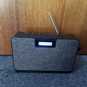 Target DAB+ FM Digital Radio With Alarm Clock DS548+ Portable Radio - Picture 1 of 13