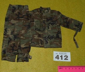 UNIFORME MODERNO DE EE. UU. ESCALA 1/6 PARA FIGURAS DE ACCIÓN BBI DRAGON DREAMS 412 - Imagen 1 de 1