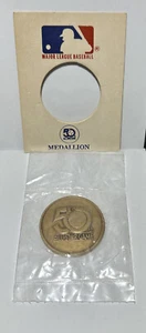50th MLB All Star Game July 17 1979 Bronze Medallion Kingdome Seattle Washington - Picture 1 of 8