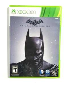 Batman Arkham Origins - Microsoft Xbox 360 - Solo estuche/sin juego - Imagen 1 de 2
