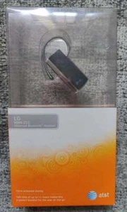 AT&T LG HBM-210 Universal Bluetooth Headset Brand New Sealed In Package - Picture 1 of 4