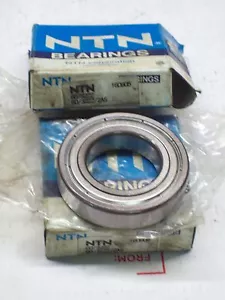 60/32ZZ, 6032ZZ, NTN ROLLENLAGER  - Bild 1 von 2