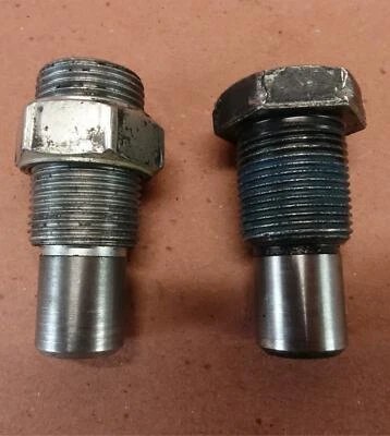 Классические болты поворотного рычага 1998-2015 YAMAHA V STAR 650 XVS650 - Изображение 1 из 4