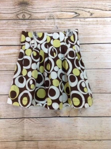 Mini Boden Girl’s skirt Lined Size 5/6 With Side Zipper - Picture 1 of 3