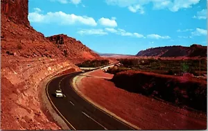 Utah U.S. Hwy. 160 Near Moab Colorado River Utah - Picture 1 of 2