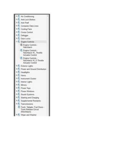 Chevy Aveo 2008 Color Wiring Diagram Schematic L4 1.6L pdf - Zdjęcie 1 z 1