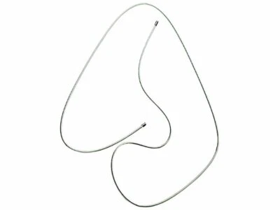 For 1969-1972 GMC C15/C1500 Pickup Parking Brake Cable AC Delco 44481QY - Image 1 of 2