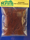 Brown fiber for plastics or dioramas all stairs - Krea  