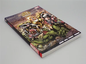 Age of Ultron graphic novel paperback book (Marvel Comics) - Picture 1 of 1