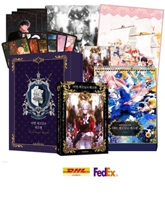 The Fantasie of a Stepmother Korea Web Novel Cartoon Comic Book Vol. 4 5 Special - Picture 1 of 5