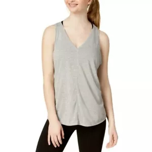 CALVIN KLEIN PERFORMANCE CANOTTA YOGA GRIGIA XS NUOVA CON ETICHETTE - Foto 1 di 2