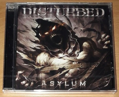 Disturbed - Asylum CD *Brandneu* - Bild 1 von 2