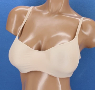 Intimately Free People Underwire Unlined Balconette Bra Size 34D #E2818 - Image 1 of 4