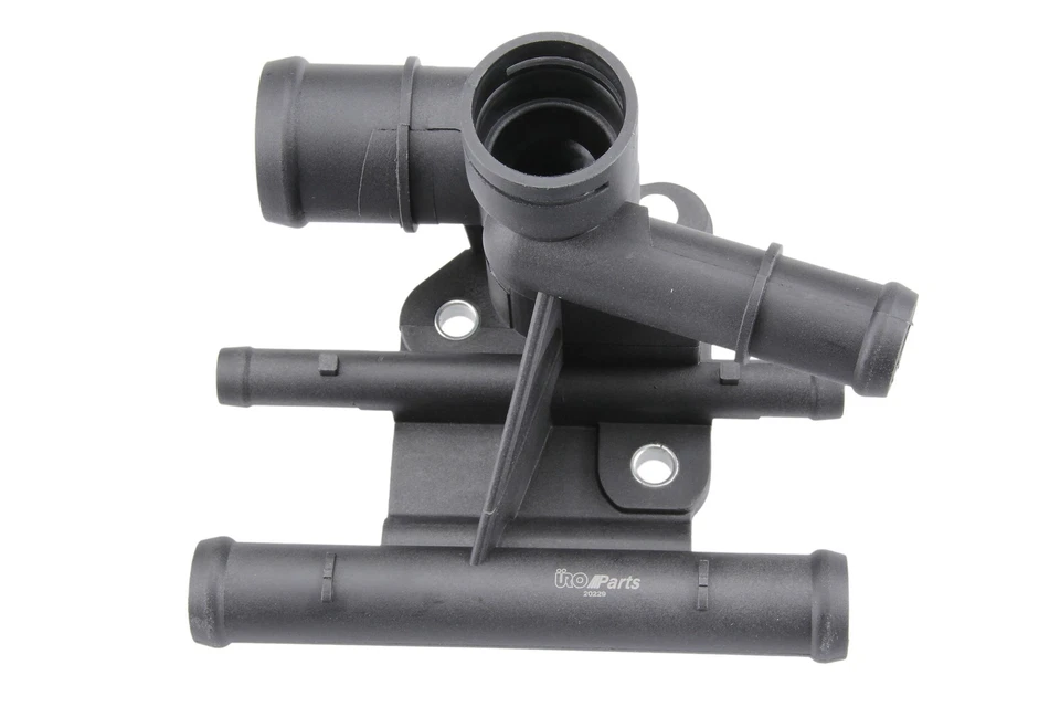 Brida de manguera de refrigerante de radiador para Audi A3 2006-2008 URO 2007 2008 Foto 1 de 4