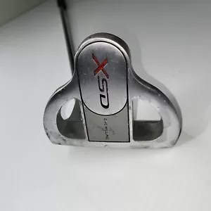 Zevo XSD CNC Milled RH Mens Mallet Putter - Picture 1 of 7