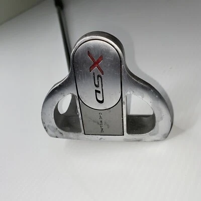 Zevo XSD CNC Milled RH Mens Mallet Putter - Image 1 of 4