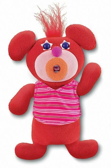 Fisher-Price V6419 Musical Toy - Red