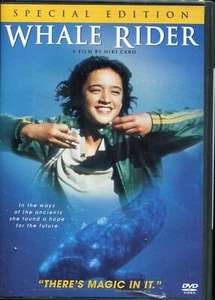 Whale Rider Special Edition Special Features DVD Movie FREE SHIPPING! New NIB - Picture 1 of 2