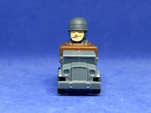 ☆ Mini Figura Anime Colección Coche Retroceso Lupin el Tercer Oficial de Policía JPN - Imagen 1 de 17