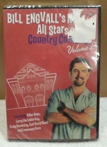 Bill Engvall's All Stars of Country Comedy Vol. 2 (DVD, 2004) - Picture 1 of 2