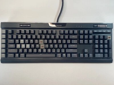 OEM Corsair K95 RGB Platinum Replacement Key Caps - SINGLES (E) - Image 1 of 4