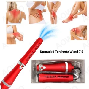 Soplador de terahercios milagroso Pro 7.0 Tera Hertz Thz varita terapia del dolor cuarto óptico - Imagen 1 de 26
