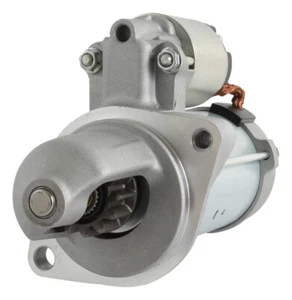 NEW 12V STARTER FITS BMW M3 M4 X6 X4 M235I 435I XDRIVE 2015 2016 12-41-7-631-558 - Picture 1 of 2