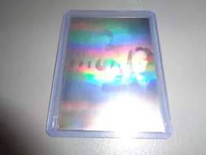 TOPPS X-Files Season 2 Trading Card 3-D Hologram Chase Cards #X2 SCULLY - Picture 1 of 2