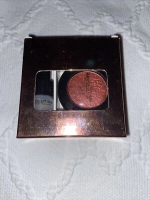 Lámina para ojos Revolution Flawless Foils... oro rosa... nueva con caja Foto 1 de 4