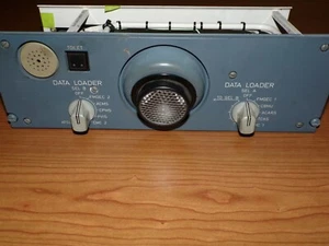 Aircraft Toilet Annunciator and Data Loader Switch Panel - Picture 1 of 4