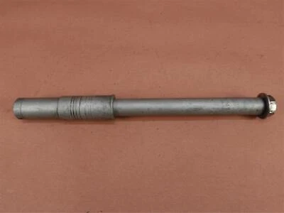 2015 08-16 HONDA SHADOW AERO 750 VT750 Front Axle Pivot Bolt Wheel Rim - Image 1 of 4