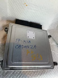 2017 Kia Cadenza 3.3L Engine Computer Ecm Ecu Module 39101-3LYNO OEM (AA 268/1) - Picture 1 of 4