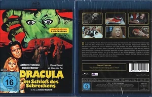 DRACULA IM SCHLOSS DES SCHRECKENS (1971) --- Blu-ray --- Uncut --- Neu & OVP --- - Imagen 1 de 1