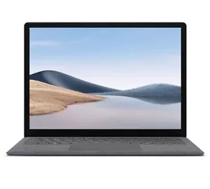 Microsoft Surface Laptop 4 13.5in Touch Intel Core i5 8GB RAM 512GB Win 10 Plat - Picture 1 of 3