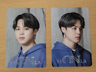BTS 2017 ON FILA OFFICIAL Photo Card (2EA)(Dameged)