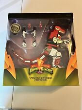 Super7 Mighty Morphin Power Rangers Ultimates Tyrannosaurus Dinozord New Sealed