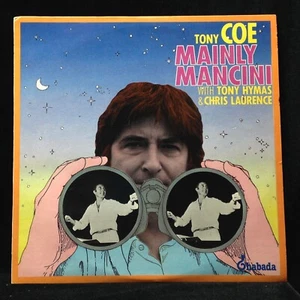 Tony Coe-Mainly Mancini-Chabada 8-10 INCH FRANCE - Imagen 1 de 4