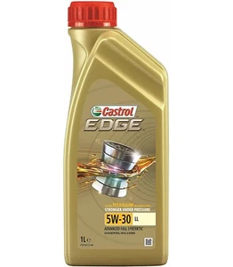 Castrol 15666E Olio Castrol Edge 5w-30 Ll Titanium 1l Lubrificante auto - Imagen 1 de 1