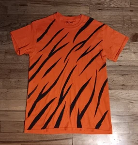 Cinninnati Bengals Football Stripes t-shirt joe burrows NFL - Imagen 1 de 7