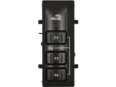 For 2003-2006 Chevrolet Silverado 2500 HD 4WD Switch SMP 77563JTFS 2005 2004 - Imagem 1 de 2