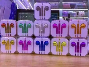casque Ecouteur Iphone kit main libre smarphone Samsung, iPhone 6S+ / 6S / 6+ / - Imagen 1 de 7