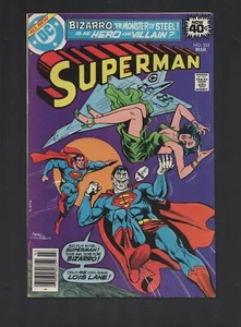 Cómics de cómics de DC Comics Superman marzo 1978 VOL#41 NO#333 cómics cómics - Imagen 1 de 1