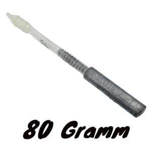 (52,38€/Kg) Tiroler Hölzl Behr 80g Stehaufblei Angelblei Grundblei Grundangeln - Bild 1 von 4