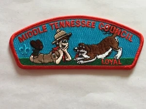 Middle Tennessee Council FOS Loyal CSP - Picture 1 of 1