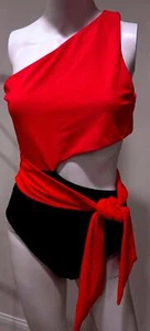 Beach Riot One-Shoulder Swimsuit - XL - Picture 1 of 5