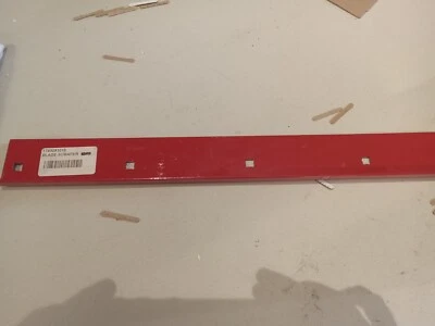 mtd snowblower scraper blade 1749281010 - Image 1 of 2