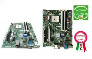 SCHEDA MADRE SOCKET FM2 HP COMPAQ PRO 6305 SFF DDR3 . + LAMIERA - Imagen 1 de 1