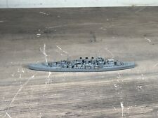 Navis Neptun Modell #1133 1:1250 Maßstab Großbritannien Zweiter Weltkrieg Kreuzer Schiff HMS Sussex
