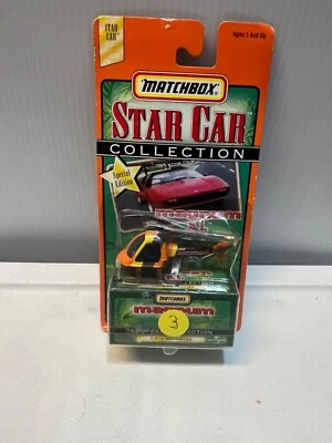 Matchbox Star Collection T.c. Hello - Image 1 of 2