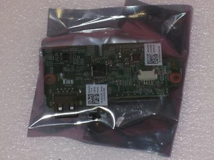 NEW OEM Dell Inspiron 5423 14Z CARD READER AUDIO USB BOARD P/N: H3CXC 0H3CXC - Afbeelding 1 van 3